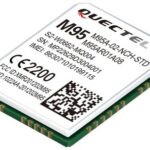M95FA-03-STD Quectel GSM & GPRS Module