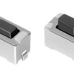 SKQMASE010 Alps Alpine Tactile Switch 0.05A 12V SMD