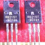 RB215T-60NZC9 Rohm Schottky Diode 60V 20A TO-220-3