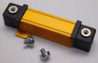 RB50/8 6R3 F ATE Electronics Resistor 6.3 Ohm Axial