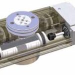 RISH525X180-AB-M PHD Rotary Actuator