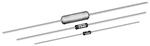 DALE RN55D4752F Resistor, Metal Film, 47.5Kohms 1/8W Axial