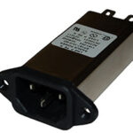 RP180-15-2.2-QD Radius Power AC Power Entry Module