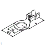 RSB 7208 A 4-2,5 STOCKO Terminal Crimp 16-14AWG 8mm