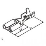 RSB 7604.258 F 4,8-2,5 STOCKO CRIMP RECEPTACLES 16-14AWG L:16.0 TR RoHS