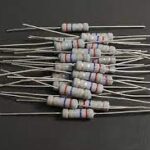 RSF2B-3R3-JTW RCD Metal Oxide Resistor 3.3 Ohms Axial