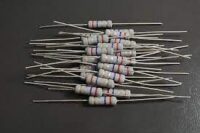 RSF2B-3R3-JTW RCD Metal Oxide Resistor 3.3 Ohms Axial
