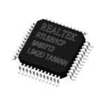 RTL8211DN-VB-GR Realtek Gigabit Ethernet QFN-88