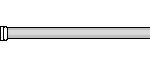 RT-S651PDZ36ASPL ThermX Thermocouple Probe RTD 100Ohms 3-Wire
