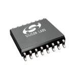 SI8233AD-D-ISR Silicon Labs Gate Driver 5V 4A 16-SOIC