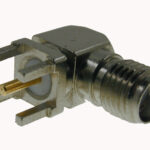 S209L0G29 S-CONN Connector SMA PC Mount Jack