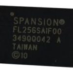 S25FL256SAGMFIR01 Cypress NOR Flash Serial-SPI 256Mbit 3.3V 16-SOIC