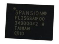 S25FL256SAGMFIR01 Cypress NOR Flash Serial-SPI 256Mbit 3.3V 16-SOIC