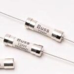 TR2-S505H-V-5-R Eaton Fuse Miniature 5A 600V Slow Blow 2-Pin Axial