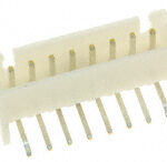S8B-XH-A(LF)(SN) JST  CONN HEADER XH SIDE 8POS 2.5MM RoHS