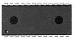 PHILIPS SCC2691AC1A28 UART 1-CH 5V 28-Pin PLCC