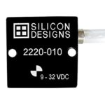 Silicon Designs SDI 2220-050 Industrial Accelerometer