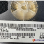 SDS511 AUK Switching Diode 80V 0.1A SOD-323