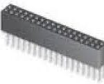 SAMTEC SFMC-114-T1-L-D Connector .050 X .050 CUTTABLE SOCKET STRIP