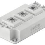 SKM100GB12V Semikron Trans IGBT Module N-CH 1200V 159A 7-Pin