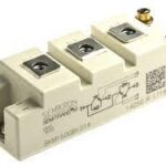 SKM150GB12T4 Semikron Transistor IGBT Module N-CH 1200V 232A 7-Pin Case
