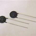Ametherm SL15-2R506-B Thermistor 2.5 Ohms 6A