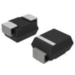 STMicroelectronics SMAJ100A-TR TVS Diode 2.5A 400W SMD DO-214AC
