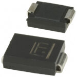 SSESD03C SECOS TVS Diode 3.3V 40A 2Pin
