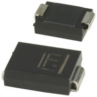 SSESD03C SECOS TVS Diode 3.3V 40A 2Pin