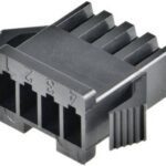 SMP-02V-BC JST Connector Housing 2 Position