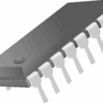 Motorola 74ALS32N Quad Digital Logic OR Gate 4.5V to 5.5V PDIP-14