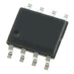 24LC1025-I/SN MICROCHIP  IC EEPROM 1MBIT 400KHZ 8SOIC RoHS