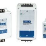 STFV050-10N SolaHD Active Tracking STFV Plus Series Filtering With Surge Protection 120 Volt AC 1 Phase #6 Screw/Panel Mount