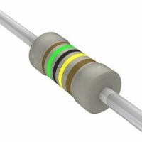 IRC SPH2200J Wirewound Power Resistor 220 Ohms 2W 5% Axial
