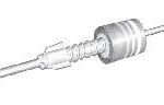IRC SPH3300J Wirewound Resistor 330 Ohms 2W 5% Axial