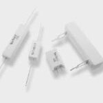 SQMM-7W-J-681-P5X5-U075 Mate Ford Wirewound Resistor 680 Ohms Axial