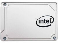 SSDSC2KW256G8X1 Intel 545s 2.5" 256GB SATA III 64-Layer 3D NAND TLC Internal Solid State Drive (SSD)