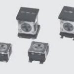 ST-32ETB 10K OHM(14) Copal Cermet Trimmer Resistor 10K Ohm SMD