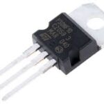 STP30NF10 STMicroelectronics MOSFET N-Channel 100V 35A TO-220AB
