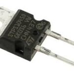 STTH8R04DI STMicroelectronics Rectifier Diode 400V 8A TO-220AC
