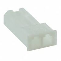 SYP-02TV-1 JST Connector Housing, 2 Position