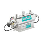 S17A Atlantic / Sanitron 3 GPM UV System Ultraviolet Water Purifier
