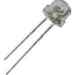 SLI-343M8C3F Rohm LED Uni-Color 2.2V 572nm T-1