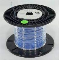 T32A01T0XX-2 Rubadue Wire Triple Insulated Wire 32 AWG Black