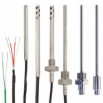 P-M-A-1/4-3-0-PS-10 Omega Ultra Precise RTD Sensor