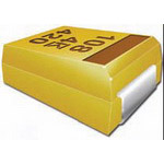 T491C226K010AT Kemet Tantalum Capacitor 22uF 10V 10% SMD 2412