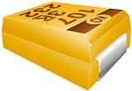 Kemet T510E108K004AS Tantalum Capacitor 1000uF 4V 10% SMD 2924