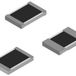 OHMITE TA305PA300RJ Thick Film Power Chip Resistor 300 Ohms 5W 5% Radial