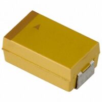 AVX TAJE227M016R Tantalum Capacitor 220uF 16V 20% SMD 2917