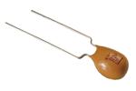 AVX TAP225K035SCS Tantalum Capacitor 2.2uF 35V 10% Radial